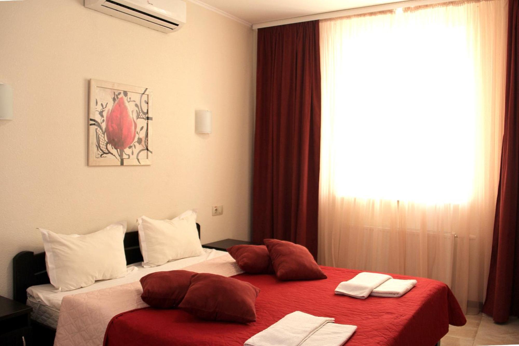 Breeze Hotel Odessa Eksteriør bilde