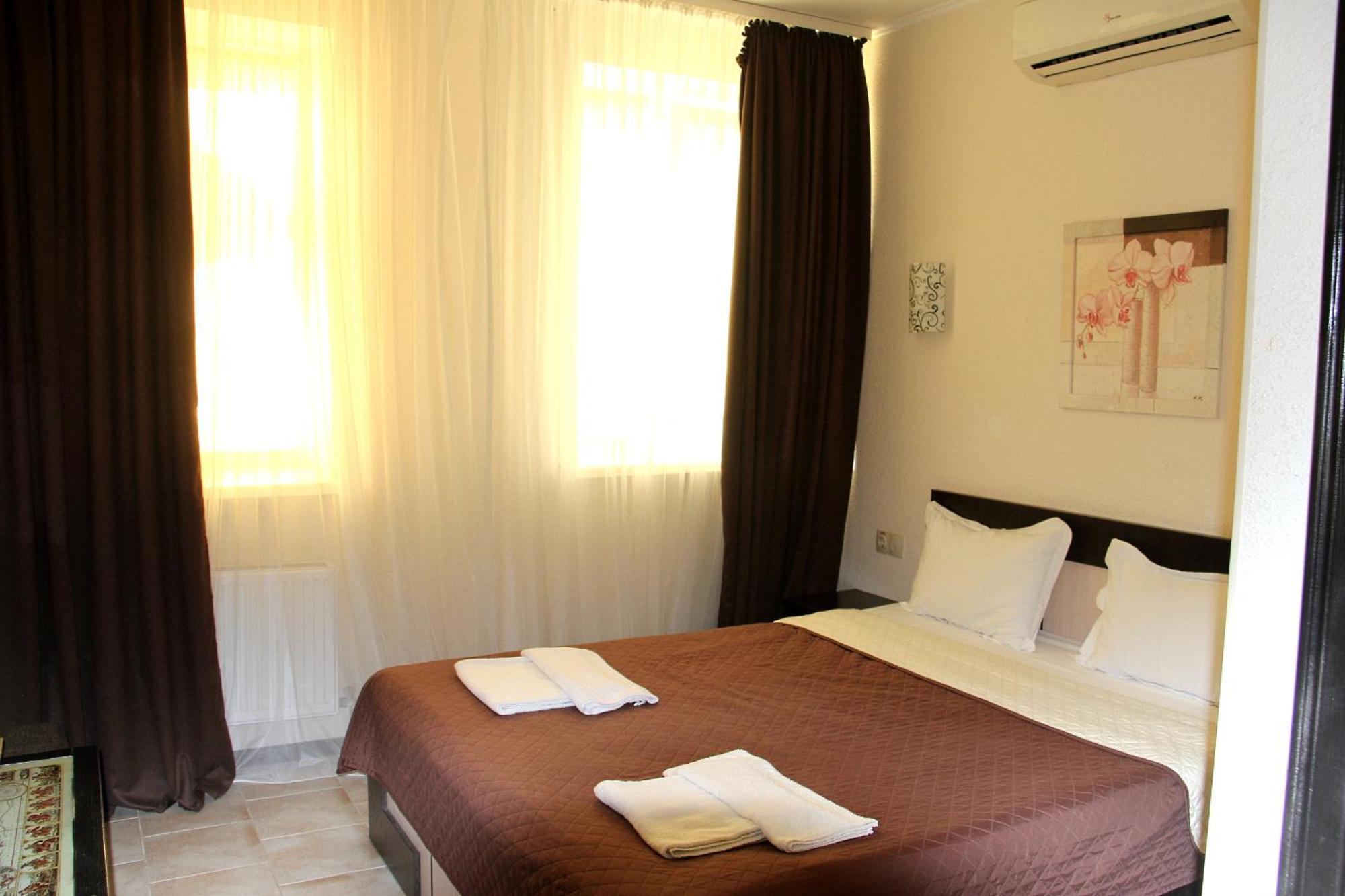 Breeze Hotel Odessa Eksteriør bilde
