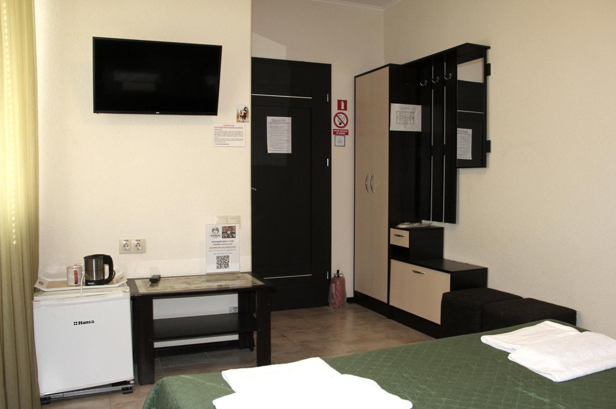 Breeze Hotel Odessa Eksteriør bilde