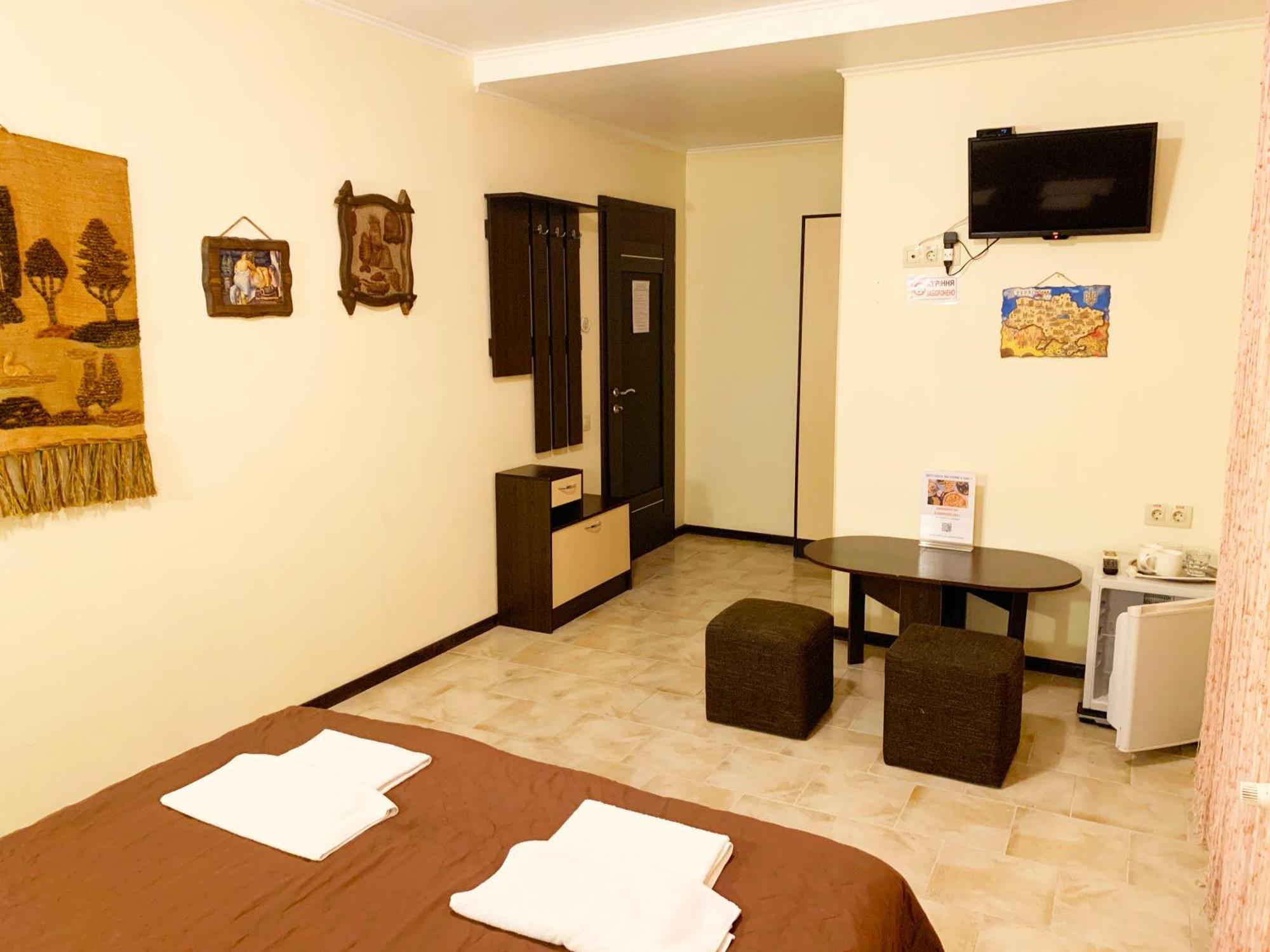 Breeze Hotel Odessa Eksteriør bilde