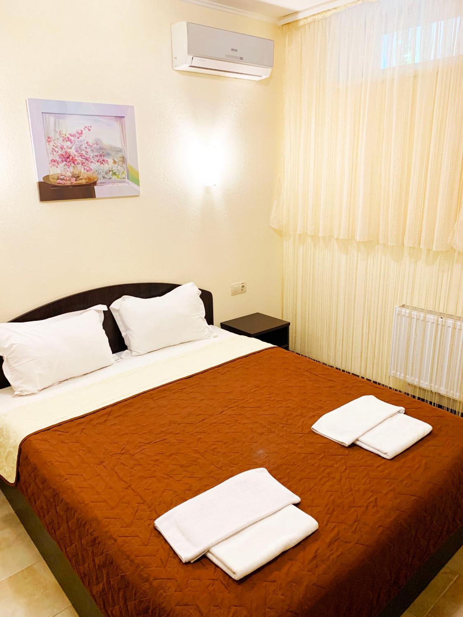 Breeze Hotel Odessa Eksteriør bilde